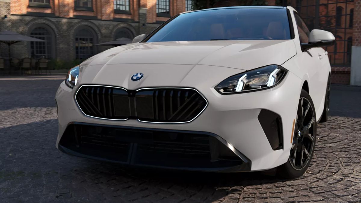 2025 BMW 2 Series Gran Coupe